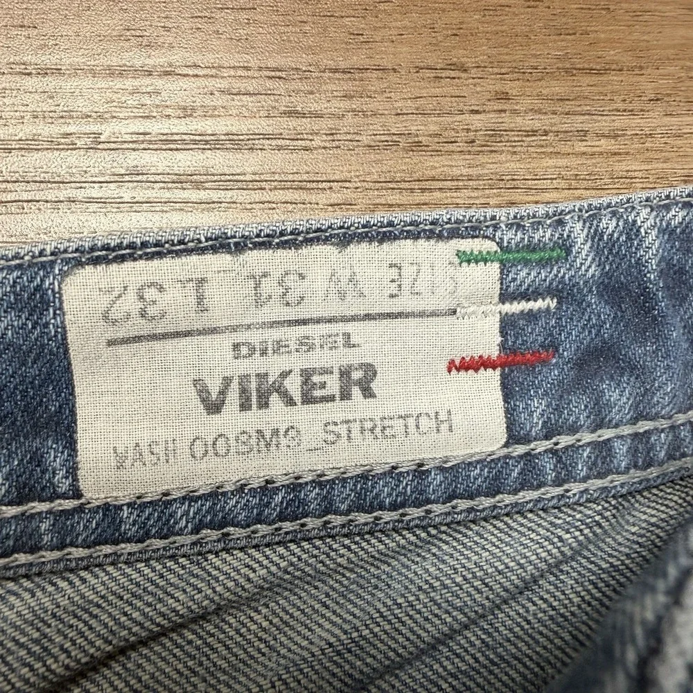 Diesel thank you